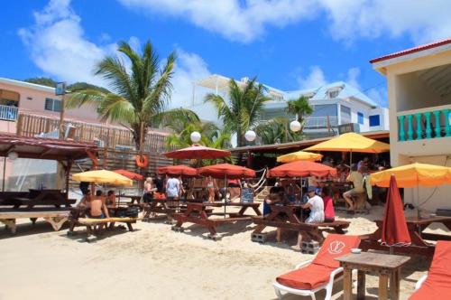 Gallery image of Balconies at Grand Case in Grand Case