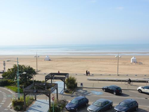 Studio Confortable pour 3 près Plage, Parking, Cuisine équipée - FR-1-323-459