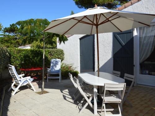 Maison charmante, moderne, proche plage, jardin privé, parking, Saint Jean de Monts - FR-1-323-433