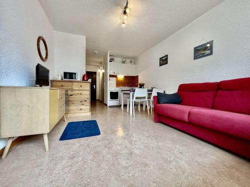 Studio lumineux avec coin montagne, balcon sud et parking - 4 pers, La Salle les Alpes - FR-1-330F-227