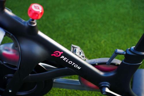 a close up of the back of a bike with a basket at VEA Newport Beach, a Marriott Resort & Spa in Newport Beach