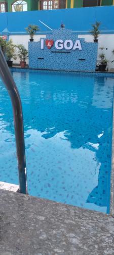 Kolam renang di atau dekat dengan Hotel Shonarbangla