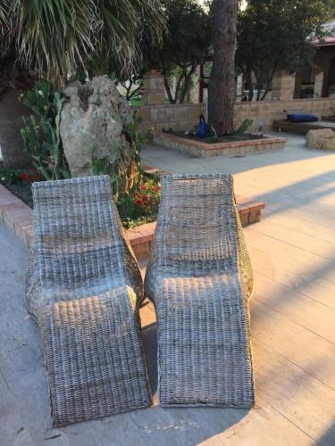 Gallery image of Marine Park Casa Vacanze in Scifo