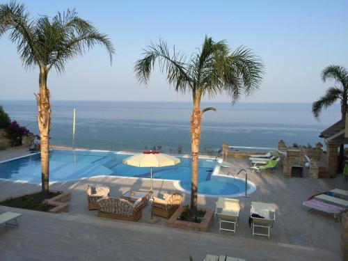 Gallery image of Marine Park Casa Vacanze in Scifo