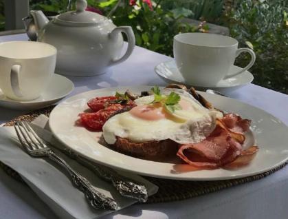 Mad i lejligheden eller i nærheden