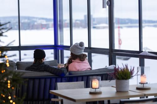 Hosté ubytování Finlandia Hotel Alba