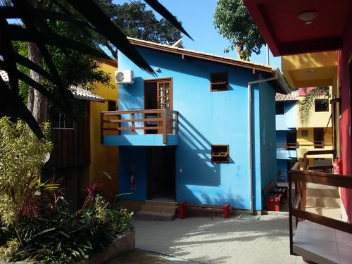 Bangunan di mana terletaknya inn ini