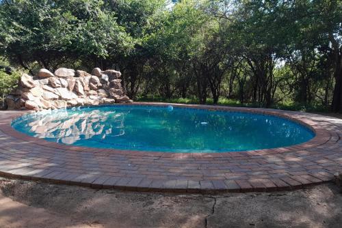 Πισίνα στο ή κοντά στο Bushveld Bliss