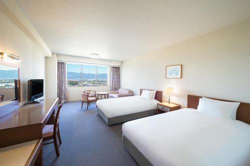 Mercure Nagano Matsushiro Resort & Spa