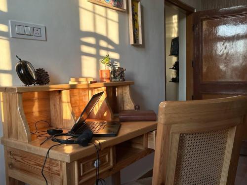 パランプールにあるAikyam Niwas - 1BHK Apartmentのギャラリーの写真