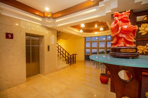 Fotografie z fotogalerie ubytování Amritara Surya - A Luxury Spa Retreat v destinaci Dharamsala
