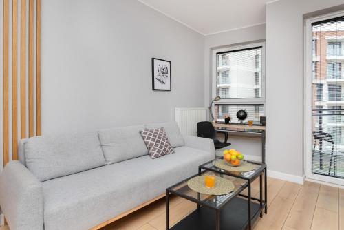 Studio Fahrenheit in Central Gdańsk by Noclegi Renters