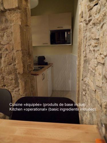 Studio Charme et Confort aux Cordeliers photo 52
