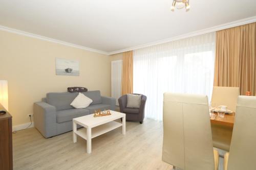 Гостиная зона в Haus Sarah App 1