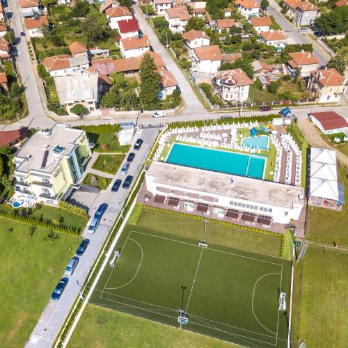 Πισίνα στο ή κοντά στο Complex Europe