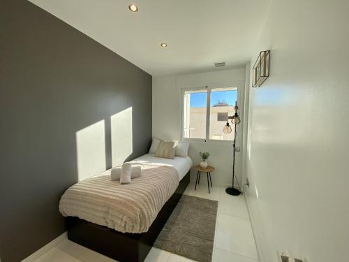 Penthouse with Castle view