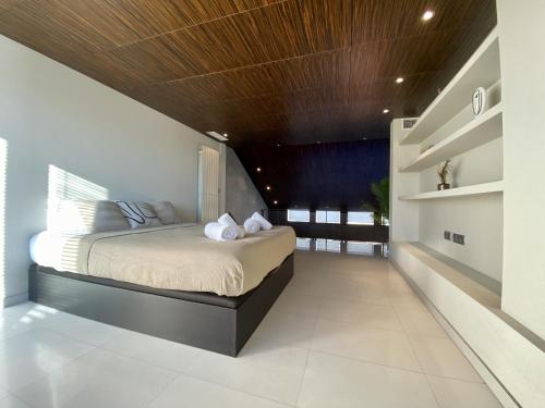 Penthouse with Castle view