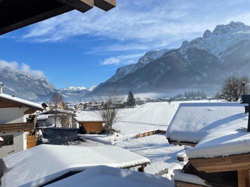 Komfort-Apartments Waidring