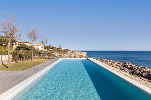 Πισίνα στο ή κοντά στο Villa DeMar