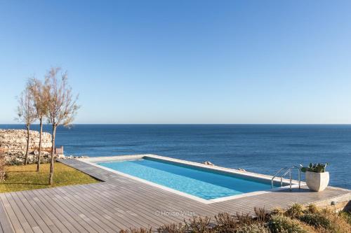 Πισίνα στο ή κοντά στο Villa DeMar