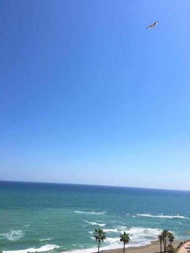 Frontal Sea View Apartment Benalbeach