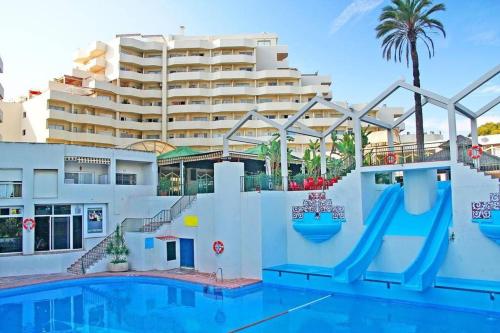Frontal Sea View Apartment Benalbeach