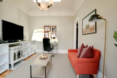 Gallery image of Missions Dolores 1br nr dining cafes shops SFO-1621 in San Francisco
