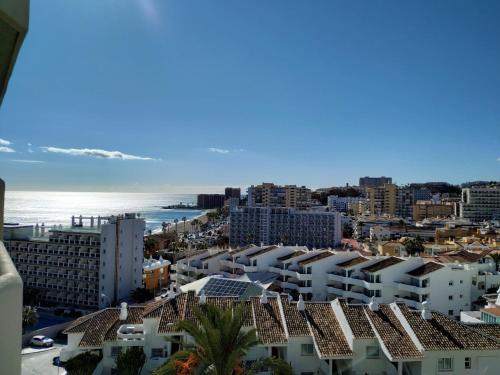 Deluxe Apartment in BenalBeach with Beach Views