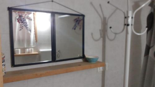 Casa Paola tesisinde bir banyo