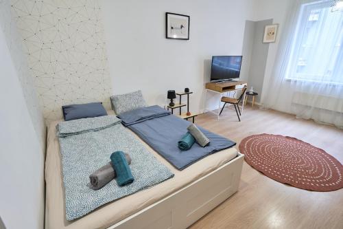 Sobi Apartment Budapest 1096 Budapest, 18 Sobieski János utca kép - 3