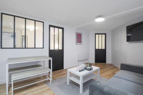 01.Appart 4pers#2 Bedrooms#Pigalle#Opéra#Paris 9