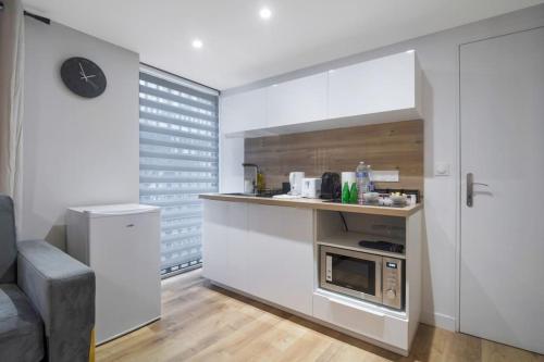 01.Appart 4pers#2 Bedrooms#Pigalle#Opéra#Paris 9