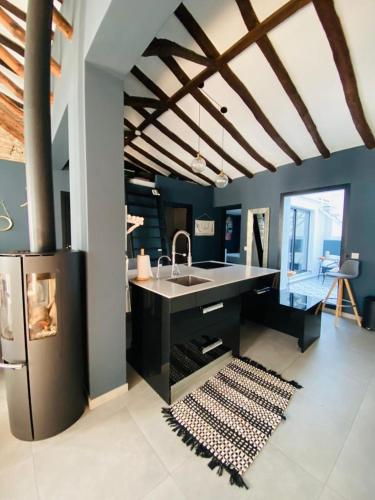 Casa Siesta in the heart of Estepona - 500 meters from the beach