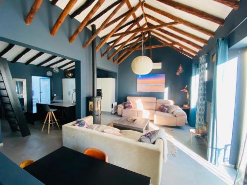 Casa Siesta in the heart of Estepona - 500 meters from the beach