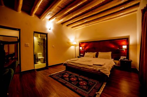 Afbeelding uit fotogalerij van Royal Soma Resort in Stak