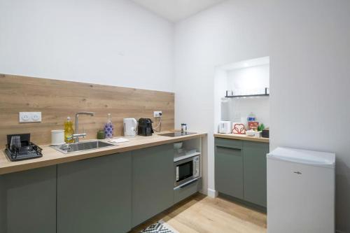 02.Appart 4pers#1 Bedroom#Pigalle#Opéra#Paris 9