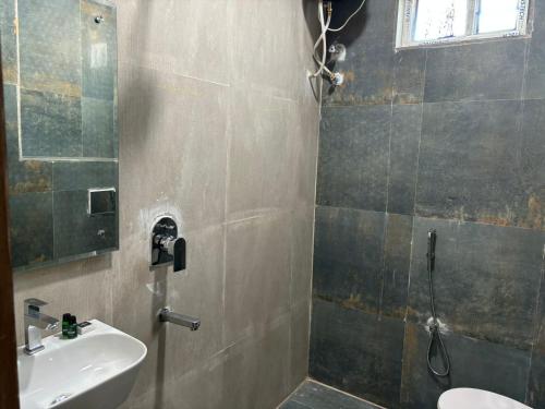 Bagno di Hotel Park Airport Zone Hyderabad