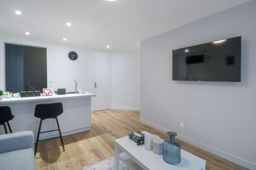 11.Appart 4pers#1 Bedroom#Pigalle#Opéra#Paris 9