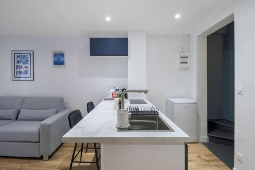 11.Appart 4pers#1 Bedroom#Pigalle#Opéra#Paris 9