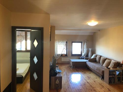 Posezení v ubytování Bansko Palace