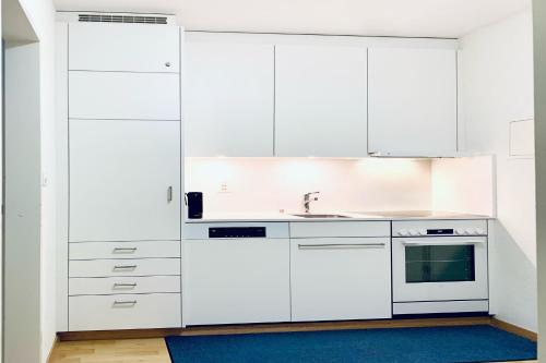 Residenza Lagrev 1 Zimmerwohnung Nr 004 - Typ 12A - Hochparterre - Süd