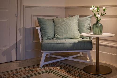 Suite Deluxe con Vista Mare 