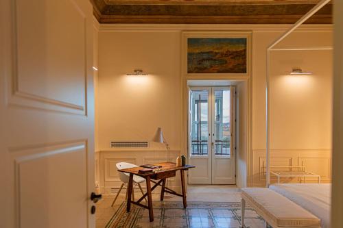 Suite Deluxe con Vista Mare 
