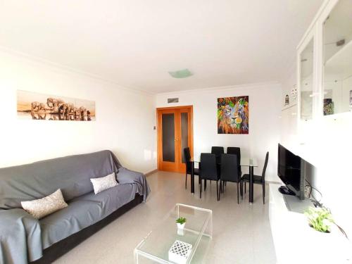 Olivar Beach by Agencia Poniente