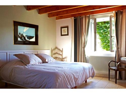 Maison charmante à Plouégat-Moysan avec spa