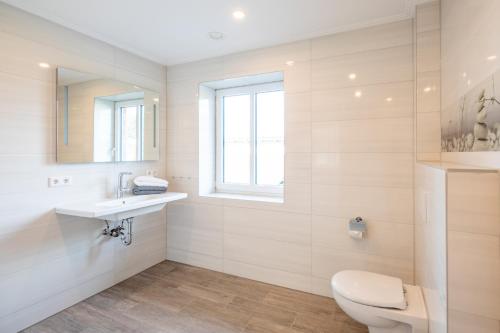 Ένα μπάνιο στο Bi uns to Hus