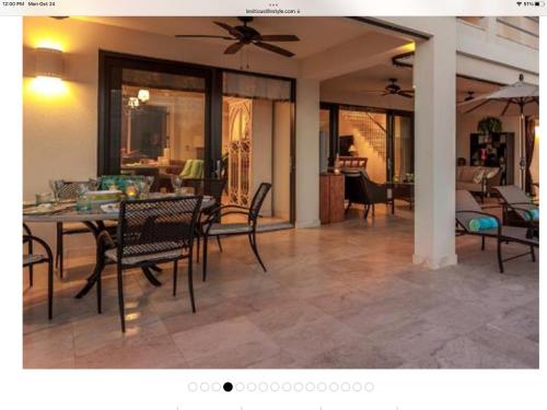 Gallery image of Anguilla Sunset Beach House in Crocus Hill