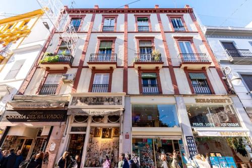 BeHouse Plaza del Salvador II
