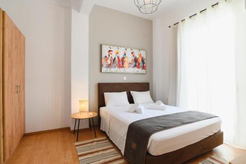 Mandraki City Center Apartments