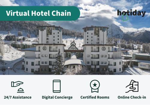 HOTIDAY Hotel Sestriere – Photos 2